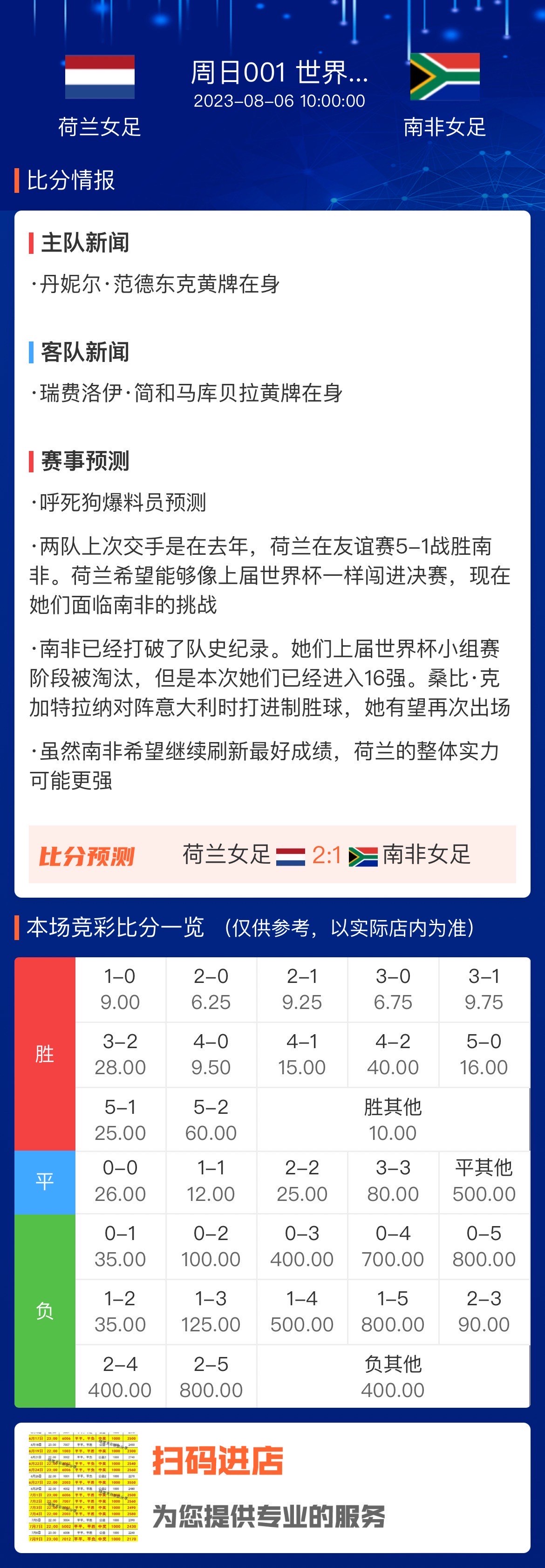 关于南非队在友谊赛中与对手战平，实力对等的信息