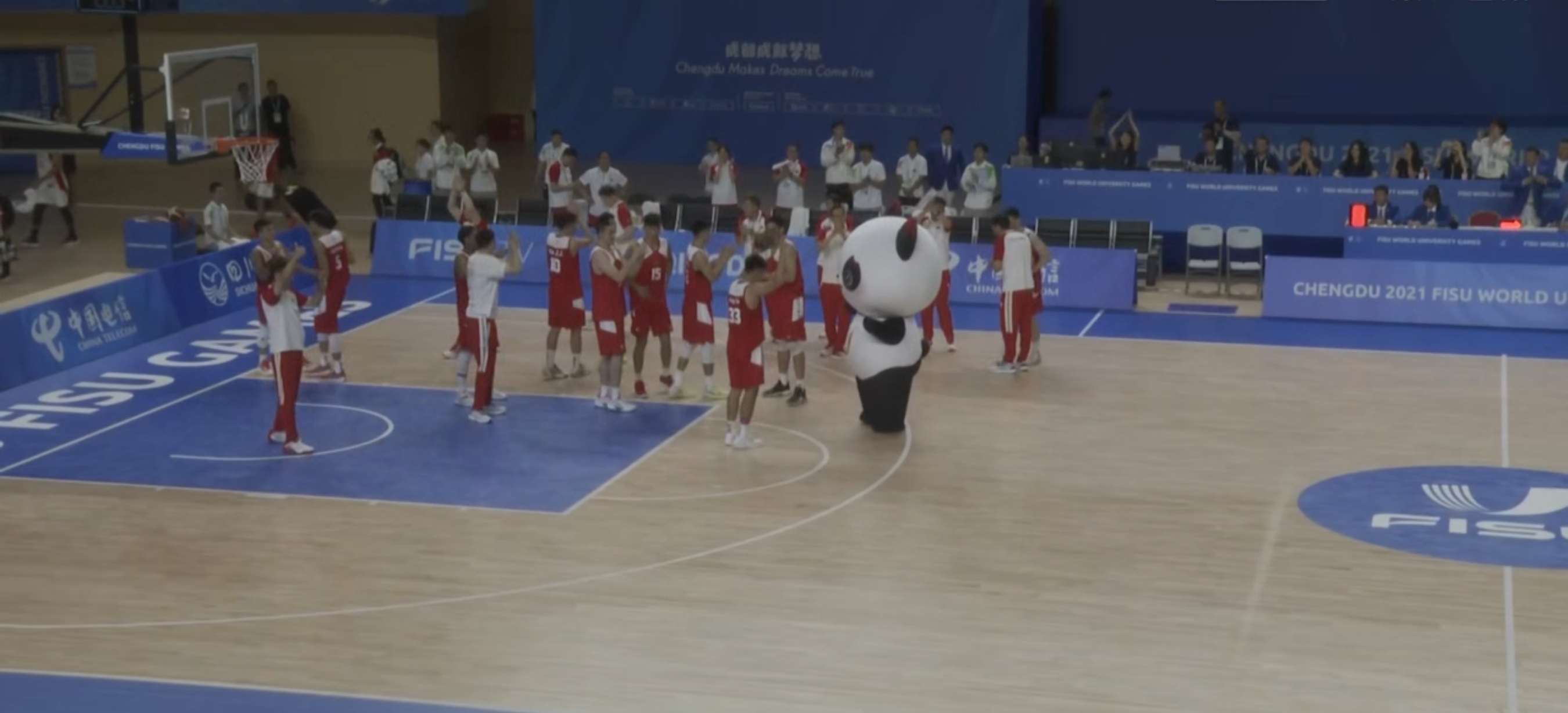 河北大胜对手，全队发挥出色