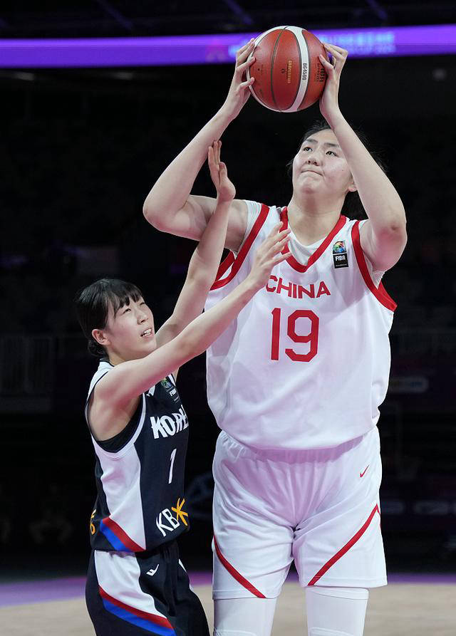 湖南女篮成功晋级，状态回勇的简单介绍