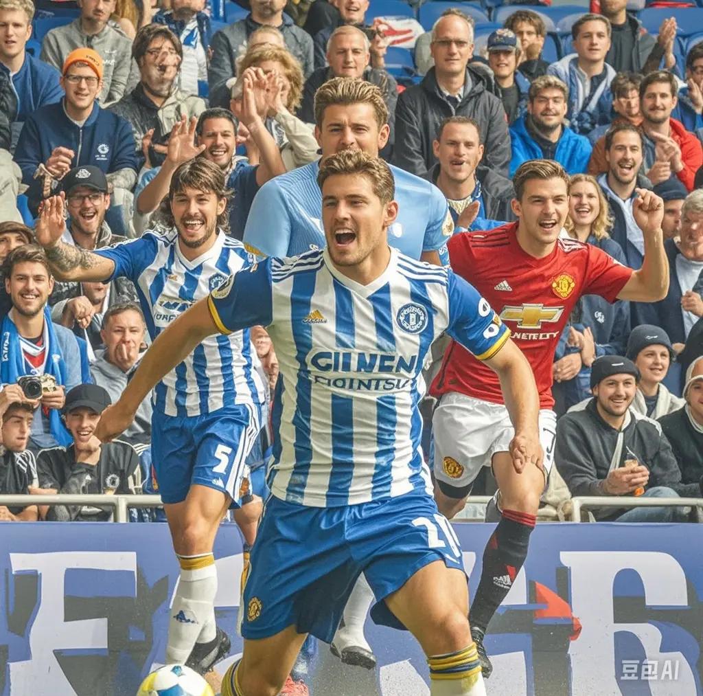 布莱顿客场不敌曼联，遭遇两连败，逐渐失去胜利节奏的简单介绍