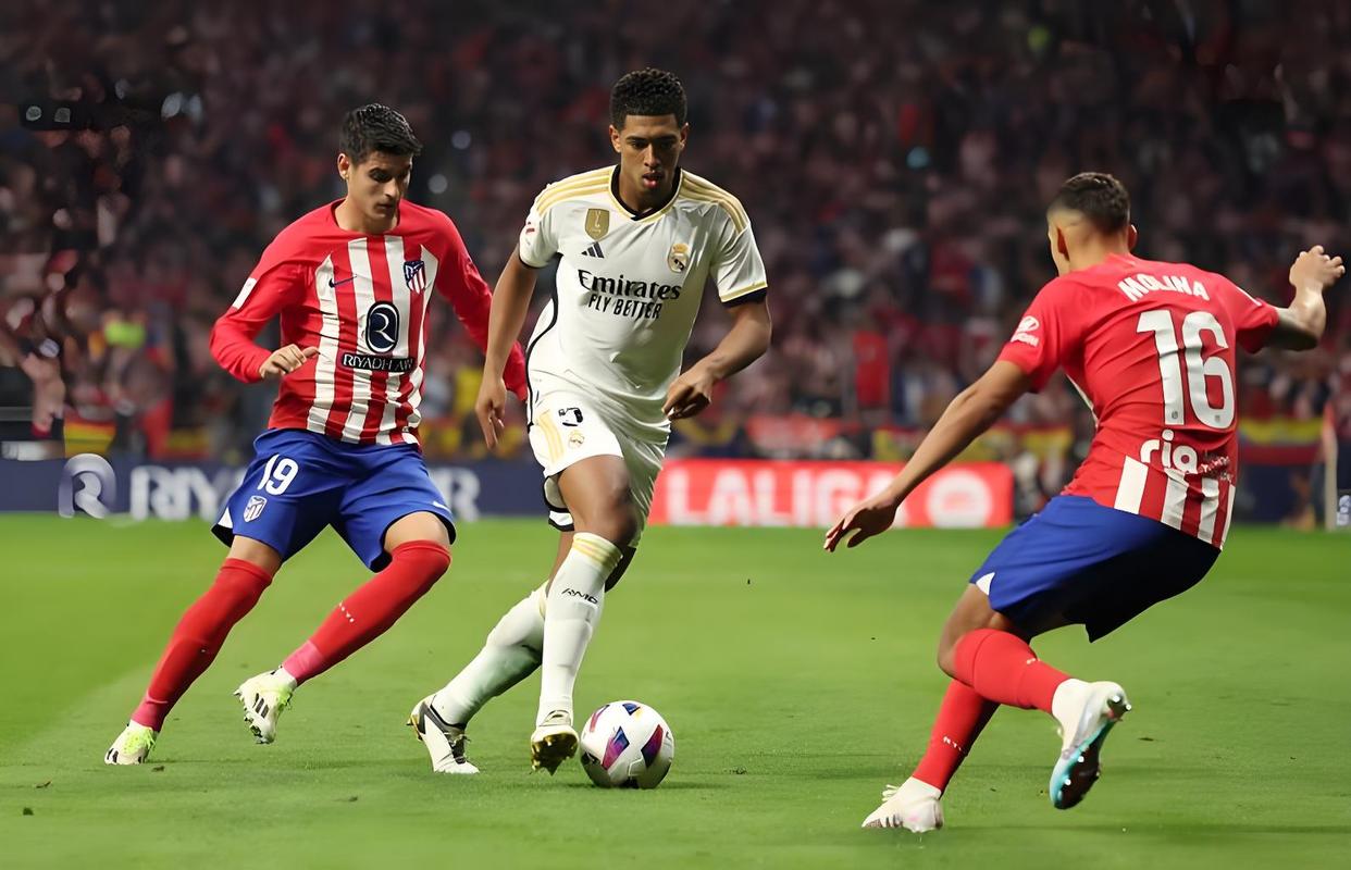 马德里大战胜负难测，皇家马德里晋级