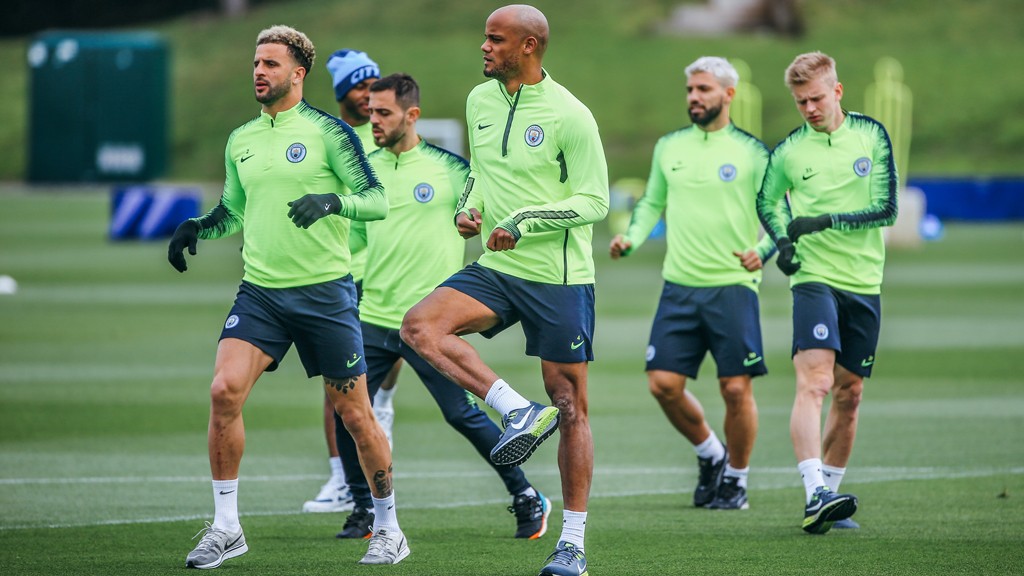 精彩对决迎来最终较量，全队士气高涨备战！