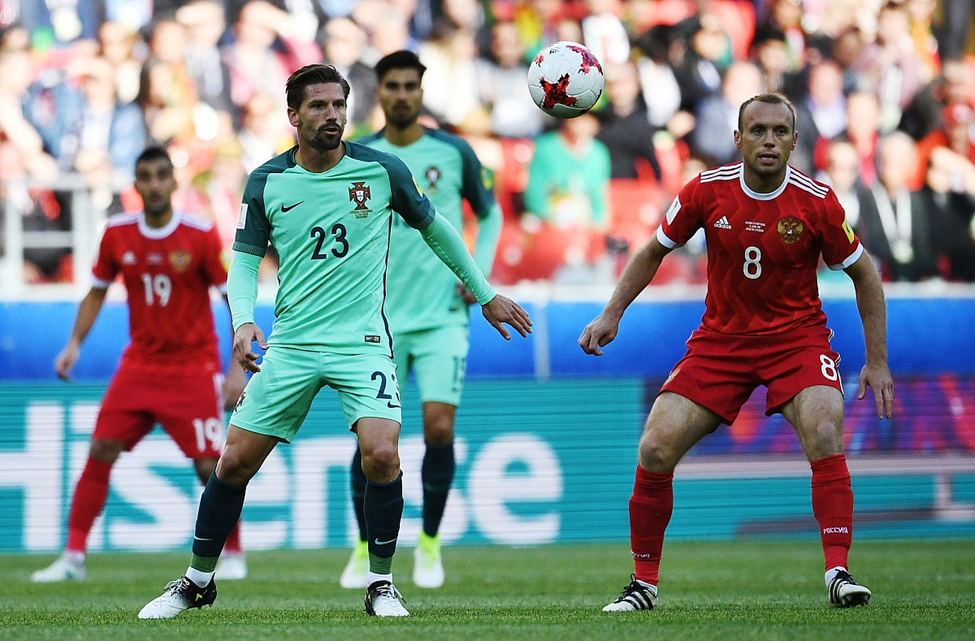 紧张激烈！欧预赛战场赛事连连创下高潮