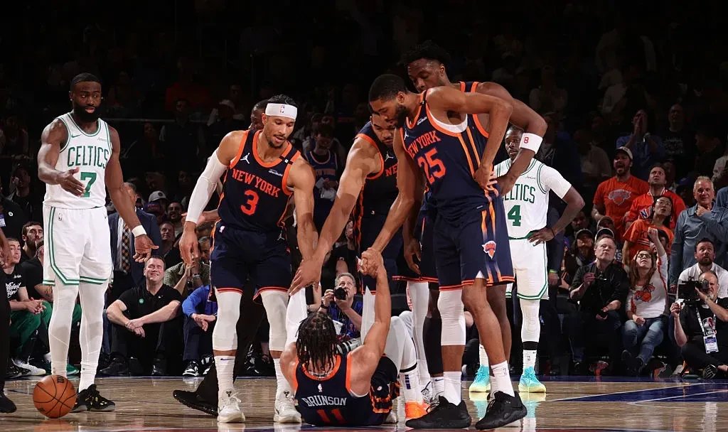 凯尔特人遭遇连败！近况不佳难耐东部豪强