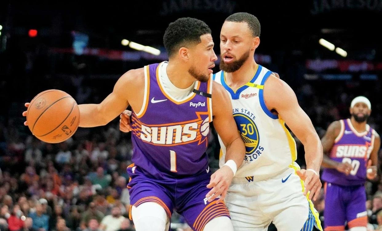 76人期待反扑对手，勇士雄心勃勃迎接太阳