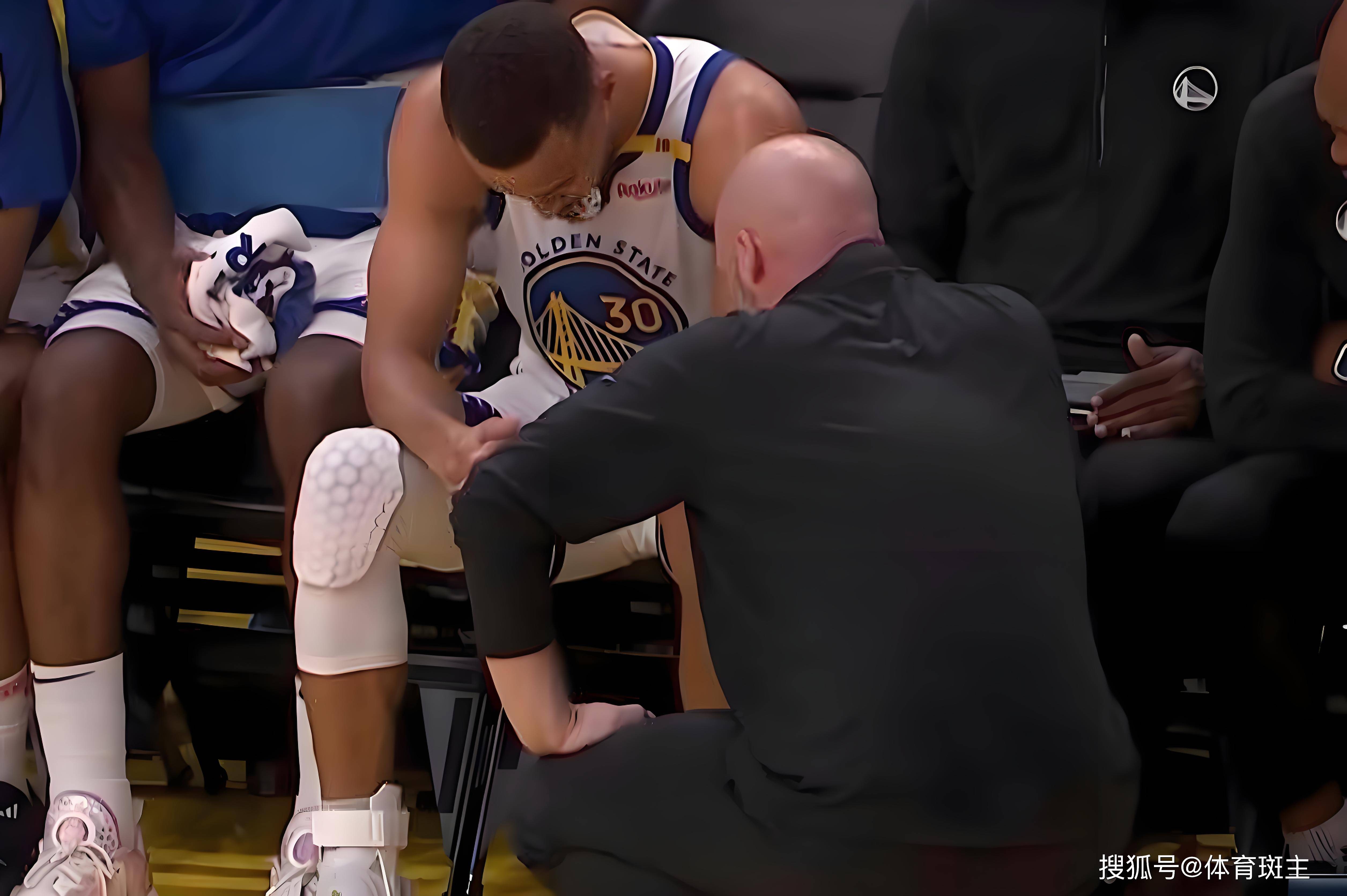 勇士主场不敌独行侠，斯蒂芬-库里状态低迷