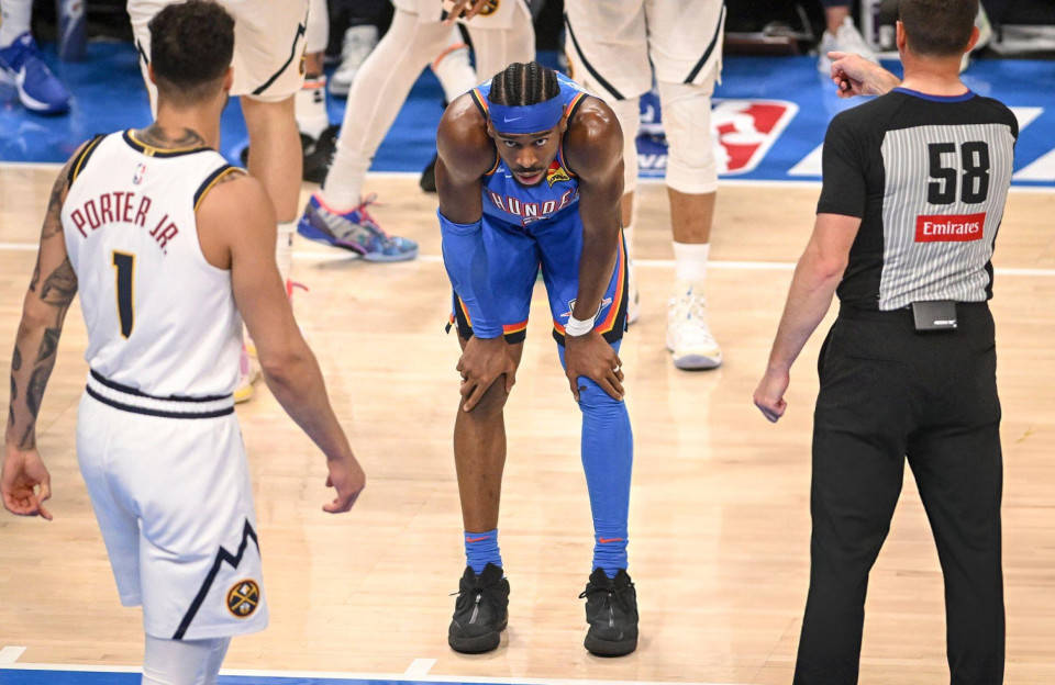 太阳力克掘金,成功晋级半决赛 太阳力克掘金,成功晋级半决赛