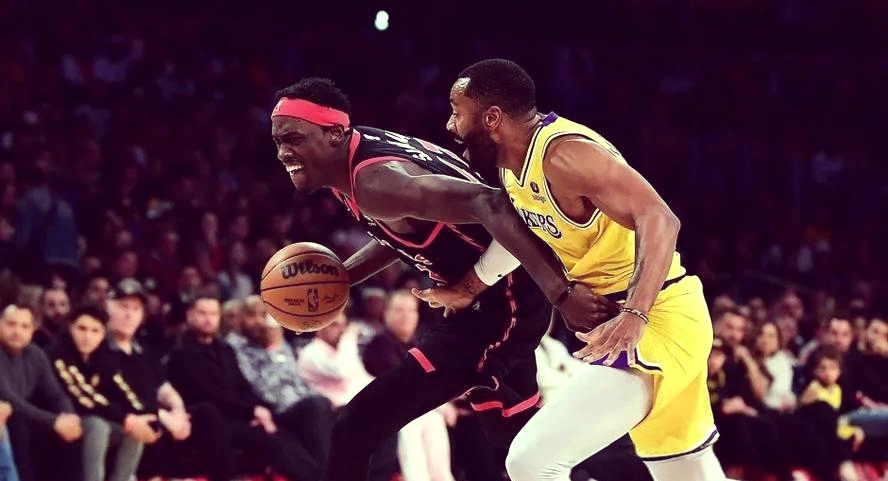 猛龙客场击败湖人,继续保持东部第一位置 猛龙客场击败湖人,继续保持东部第一位置