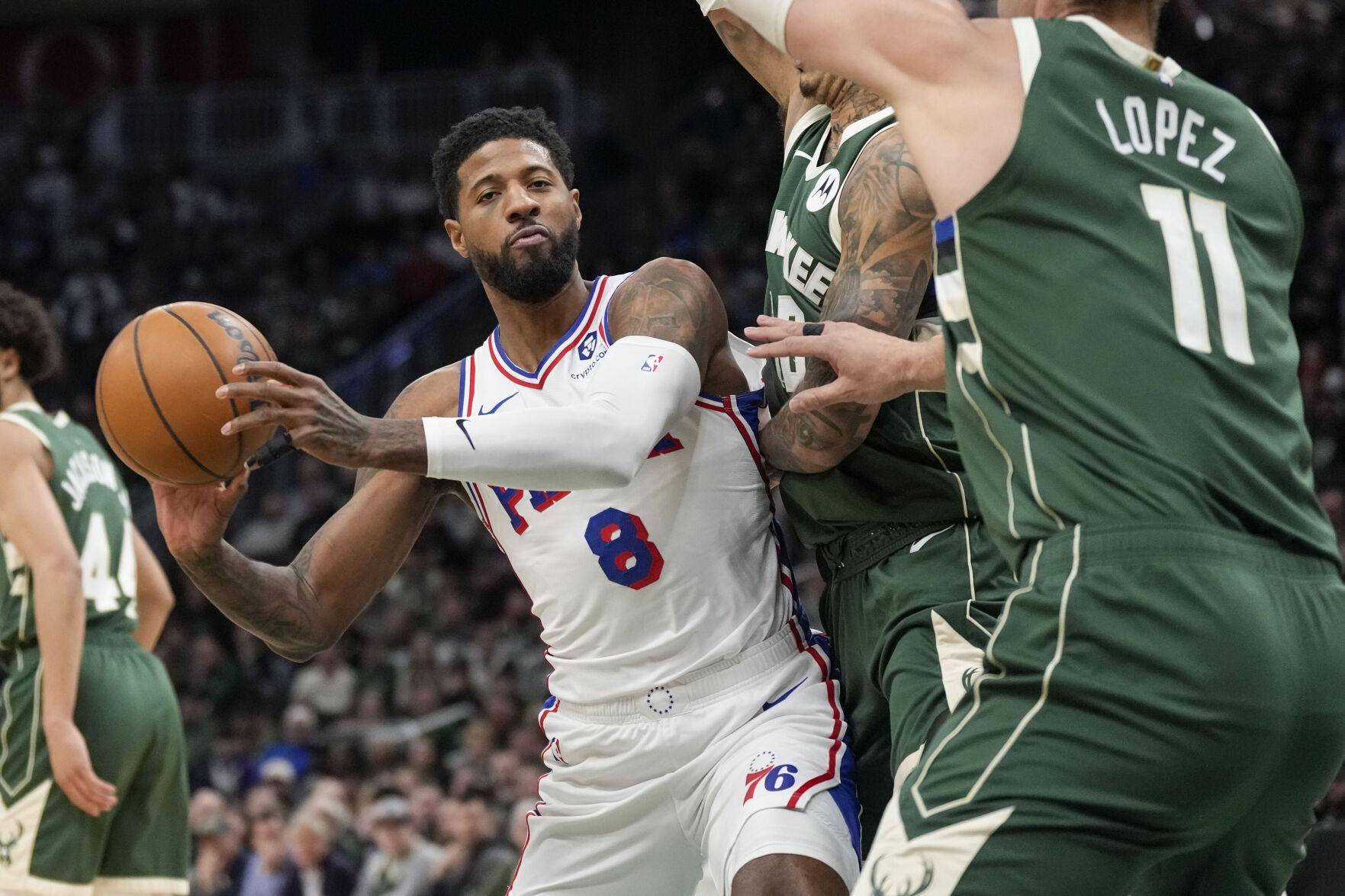 76人队遭遇多伤病困扰，季后赛压力巨大