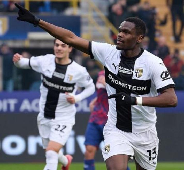 关于帕尔马球队完成新赛季引援,球迷期待的信息 关于帕尔马球队完成新赛季引援,球迷期待的信息