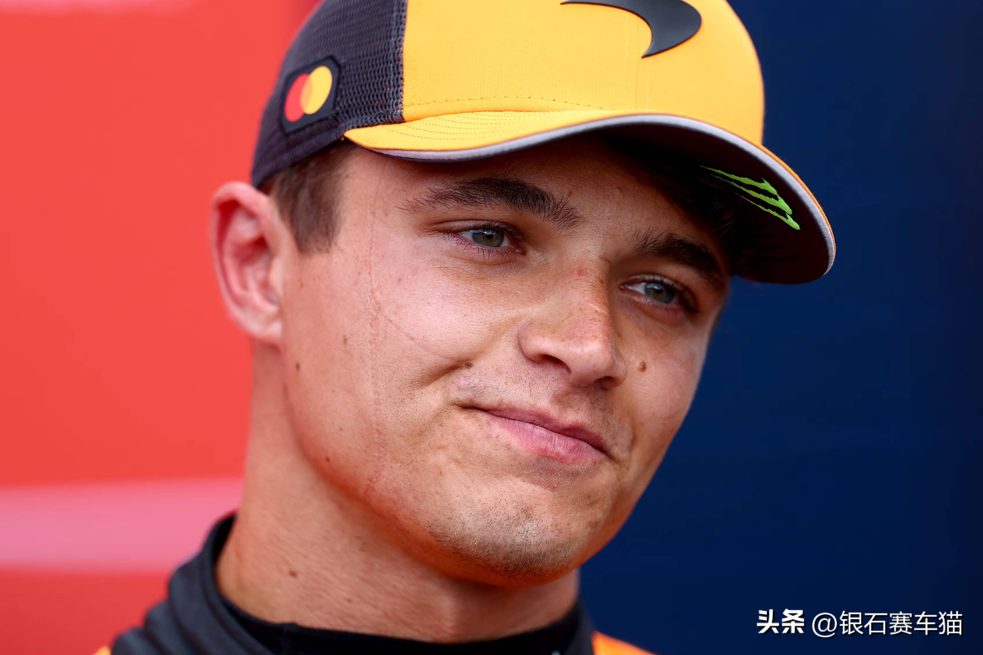 红牛二队逆转红牛车队，诺里斯状态火热的简单介绍