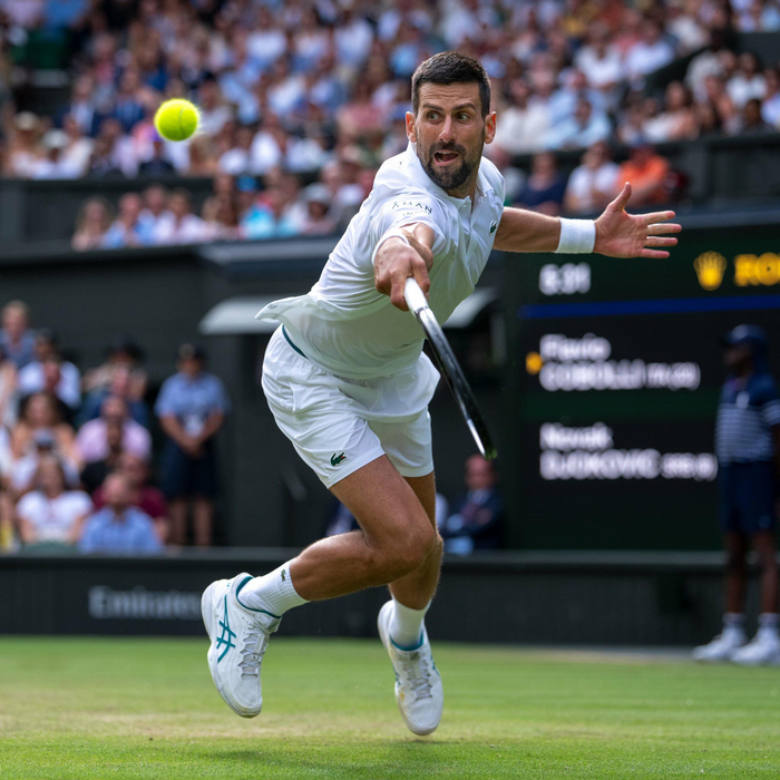 美网险胜戴维斯杯，德约科维奇状态火热