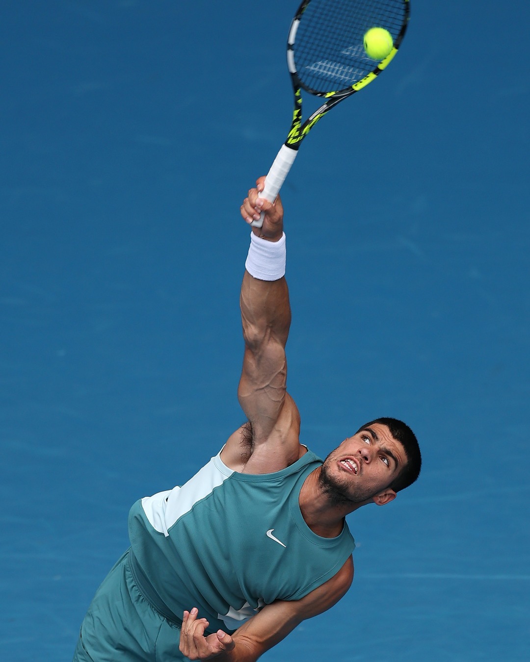 美网绝杀澳网，阿尔卡拉斯点燃赛场